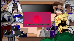 ?Реакция Ау Сансов на Найтмера?/Sans Au react to Nightmare/?
