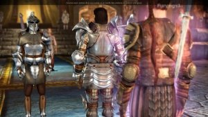 Dragon Age : Origins Walkthrough HD FR part 180 : Le Conclave