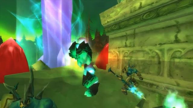 Azshara Crater - Legendary Instance смотреть онлайн