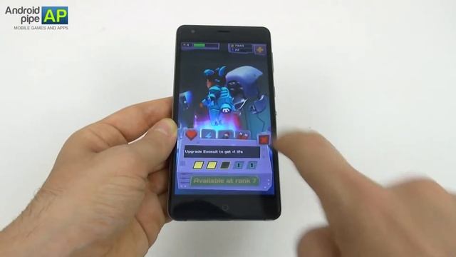 Dash Masters Review (Ulefone Power Gameplay) - Androidpipe.com смотреть онлайн