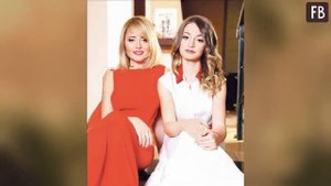 Дочка Варум и Агутина притягивает необычной красотой и харизмой