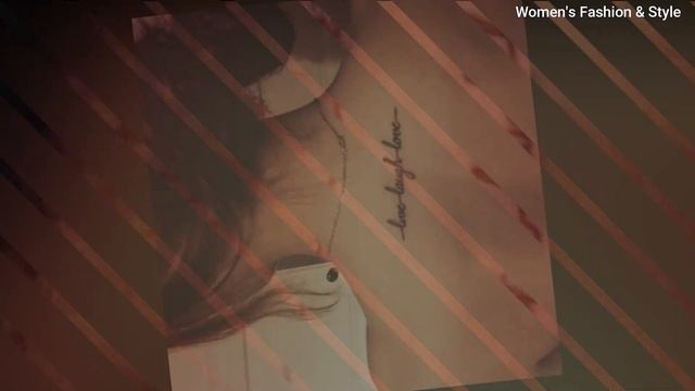 45 Most Beautiful Tattoos You Should Try In 2023  Ladies Tattoos  Womens Tattoos Fashion 2023!