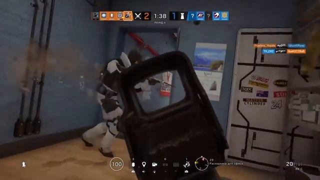 МЫТИЩИ / SIEGE смотреть онлайн