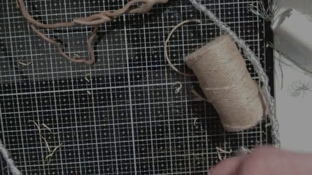 Пасхальный декор/Проволока