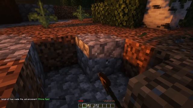 Valhelsia: Enhanced Vanilla HARDCORE Ep 1 | SKILLS! First day - getting started | Minecraft 1.18 смотреть онлайн