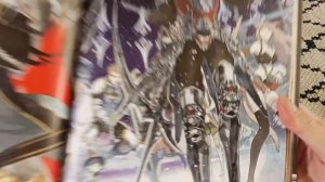 Old Xian - Артбук - Олд Сян - Мосспака - Mosspaca studio - artbook