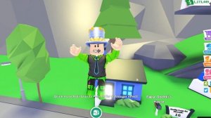 Коллекция ДОМОВ в АДОПТ МИ от ПАПЫ! Как сделать СЕКРЕТНЫЙ КРУТОЙ ДОМ в Adopt Me Roblox 3 стройка!