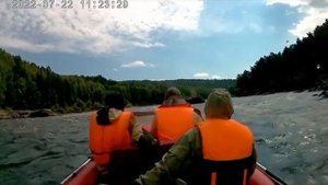 Рыбалка, река Кан - День первый!
