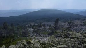 Главный Уральский хребет