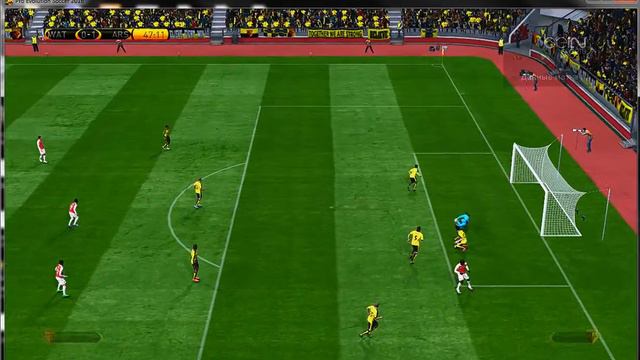 PES 16 | Прохождение МАСТЕР-ЛИГА | Arsenal Fc (#43) смотреть онлайн