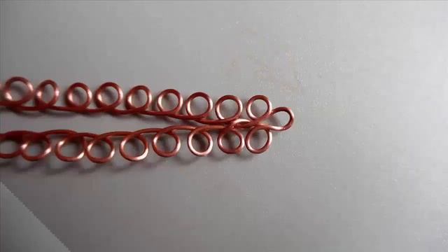 Оплётка кристалла в виде СЕРДЦА медной проволокой. WigJig Полная версия на канале, ссылка в описани смотреть онлайн