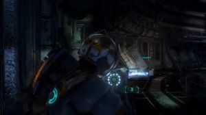 Dead Space 3 4 часть/Dead Space 3 4 part HORROR игра ели прошел!!!