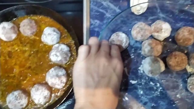 Влог. На улице сказка. Макароны из полбы. Мои цветы. смотреть онлайн