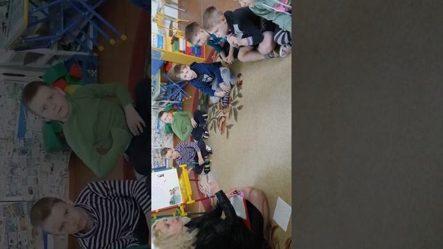 Детский сад №32 Железногорск Курская область тема 