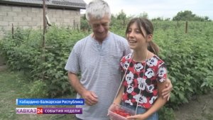 В Кабардино-Балкарии победители конкурса «Агростартап» получили гранты