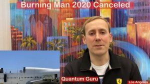 Burning Man 2020 Canceled - Virtual Burning Man - Black Rock City in The Multiverse - Бернинг Мэн