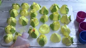 Шикарный ЗЕФИРНЫЙ БУКЕТ своими руками ? РЕЦЕПТ ЗЕФИРА ✔️ КАК СОБРАТЬ БУКЕТ