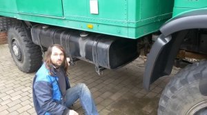 VW Bulli XXL - MAN G90 wird zu VW LT 93 | Campervan Vorstellung