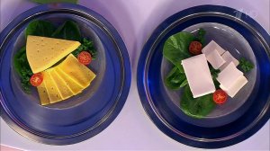 Сыр тофу против обычного сыра. Жить здорово! Фрагмент выпуска от 21.11.2016