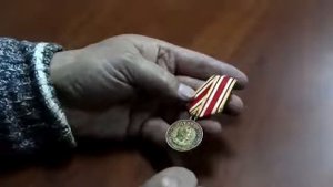 Аукцион! Лот - медаль За победу над Японией !!!