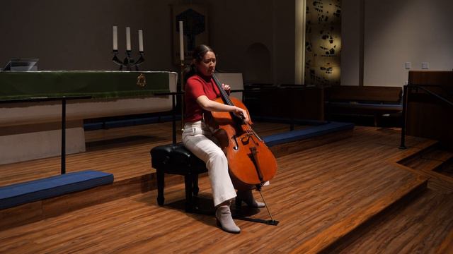 Variations on a Rococo Theme, Op. 33 (original version) - Pyotr Ilyich Tchaikovsky смотреть онлайн