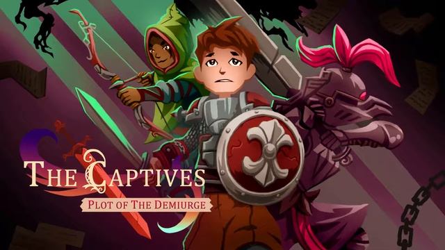 22 Brian - The Captives: Plot of the Demiurge Original Soundtrack смотреть онлайн