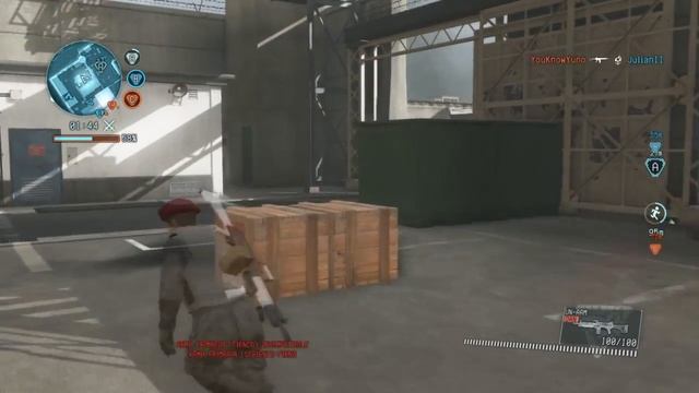 METAL GEAR ONLINE 3: GLITCH OR BUG !?! смотреть онлайн