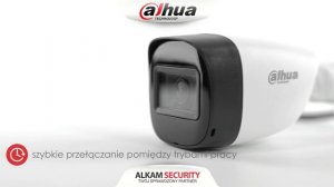 Kamera Dahua - HAC-HFW1500C-0280B-S2 | Alkam Security