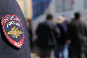 Специализированное транспортное средство МРЭО ГИБДД МВД по ЛНР прибыло в Новопсков