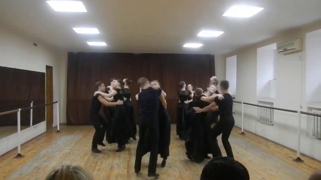 ИБТ - Крестьянский Бранль смотреть онлайн