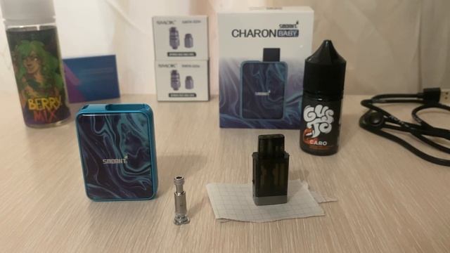 Charon baby смотреть онлайн