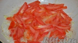 Салат из кабачков, перца и помидоров на зиму