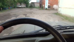 УАЗ Hunter ДВС QD32 с МКПП Daimos