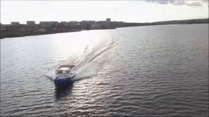 "Краб 620" на ходу