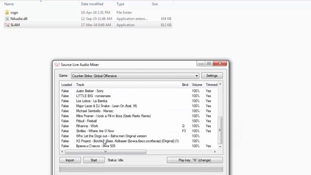 How to play music in CS:GO - [ Become a CS:GO DJ ] смотреть онлайн