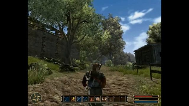 Gothic 3 прохождение #42 "ЙОРИКУ НУЖНО СТАРИННОЕ ОРУЖИЕ". Миссия в Монтере. Поиск 20 связок оружия.