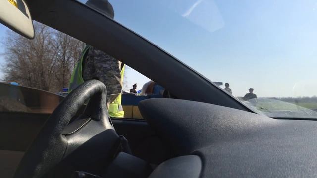 Гаи не с того не с сего, захотелось посмотреть в багажник) смотреть онлайн