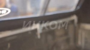 Установка кунга на пикап