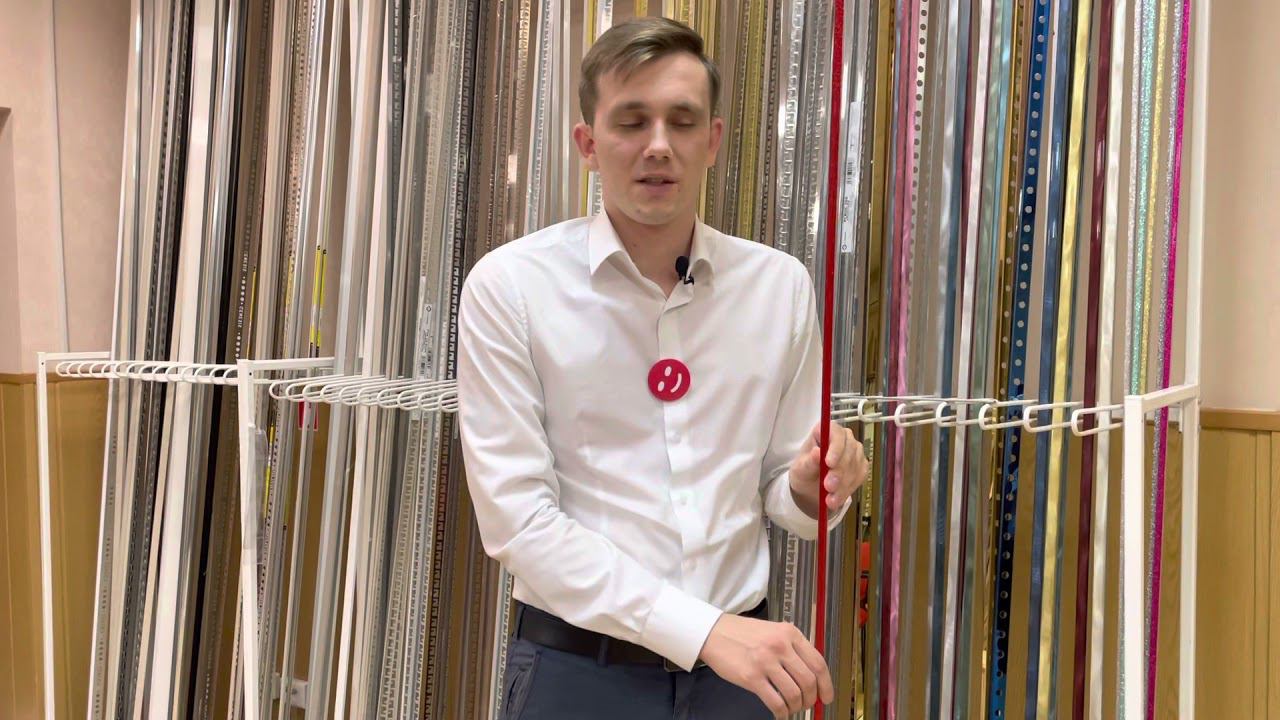 П-профиль Алюмасер 8х10 смотреть онлайн