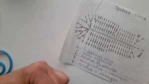 УРОК ПО ВЯЗАНИЮ СТЕЛЬКИ ИЗ ТРИКОТАЖНОЙ ПРЯЖИ