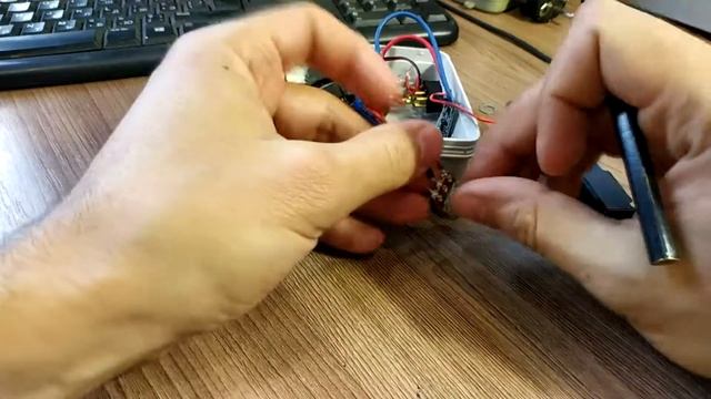 ✹☝️МУЖИК СПРАВИТСЯ?✹ Электронный нагнетатель воздуха для дымогенератора. смотреть онлайн