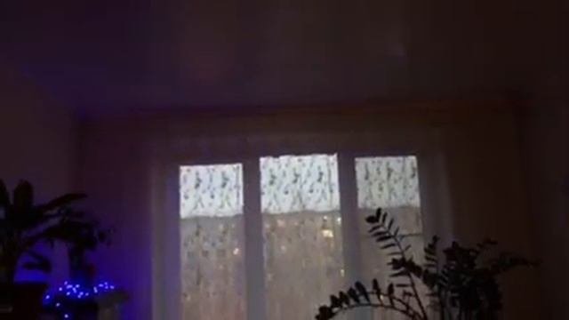 Наша шикарная гирлянда