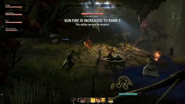 Tamriel Tavern - QuakeCon, Developer QotW (ESO News) смотреть онлайн