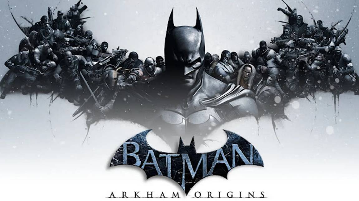 Прохождение Batman Arkham Origins  ► Без комментариев ► Часть 10