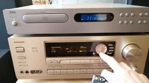 Onkyo TX-DS656