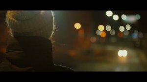 В огромном городе моём — ночь...