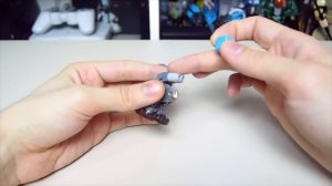 [Geek Brick Самоделки] Как играть в LEGO-настолку Mech Battalion