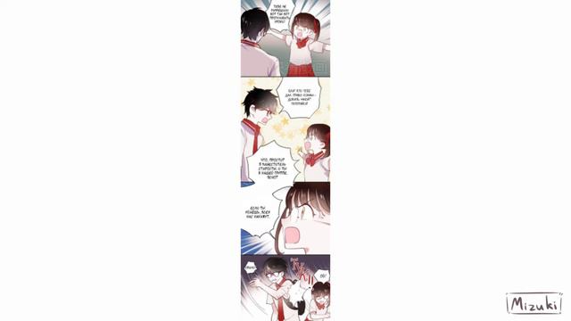 Озвучка манги| Вслед за солнцем | 7,8,9,10,11,12,13 главы смотреть онлайн