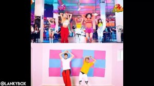 K-POP WITH ZERO BUDGET! (ITZY - ICY)