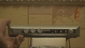 обзор  трех канального усилителя  Techno  c Bluetooth.mp4